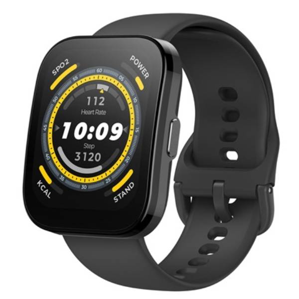 AMAZFIT W2215EU1N Bip 5 Smartwatch, Γκρίζο