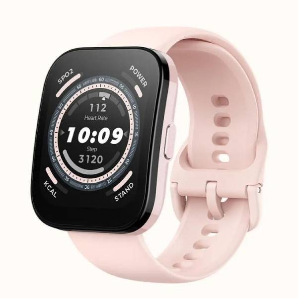 AMAZFIT W2215EU1N Bip 5 Smartwatch, Poζ