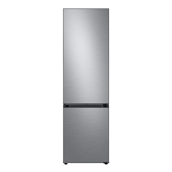 SAMSUNG RB38C7B6AS9/EF Ψυγείο με Κάτω Θάλαμο, Inox