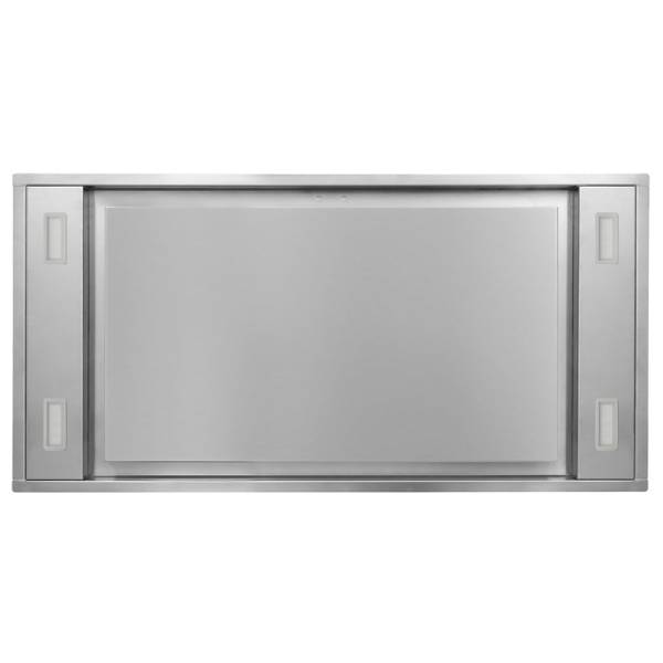 FRECAN MEET Απορροφητήρας Νησίδα, Inox