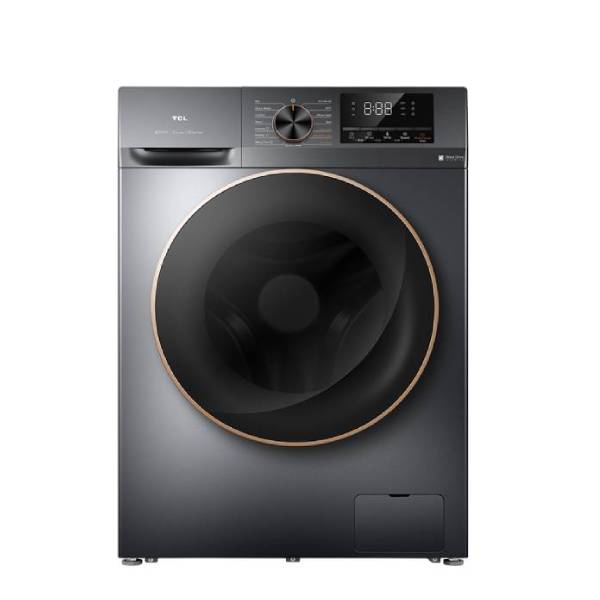 TCL CP1012SA0UK Πλυντήριο &amp; Στεγνωτήριο 10/6KG, Ασημί