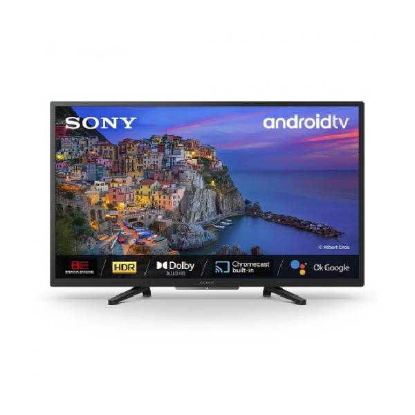 SONY KD32W800P1AEP Android LED HD Τηλεόραση, 32”