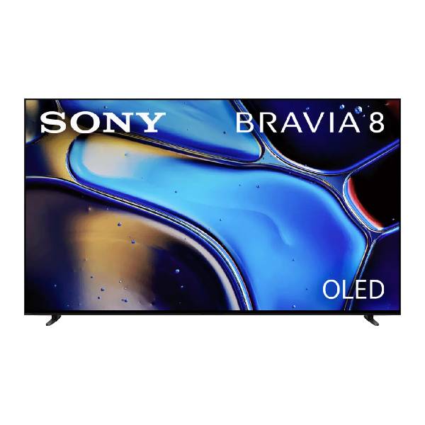 SONY K55XR80PAEP Bravia 8 OLED Τηλεόραση, 55”