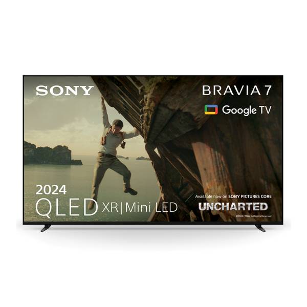 SONY K85XR70PAEP Bravia 7 QLED Mini LED Τηλεόραση, 85”