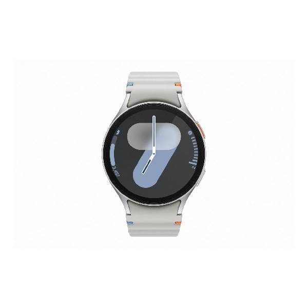 SAMSUNG Galaxy Watch7 LTE Smartwatch 44mm, Ασημί