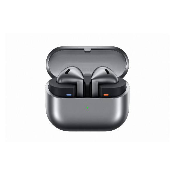 SAMSUNG Galaxy Buds3 True Wireless Ακουστικά, Ασημί