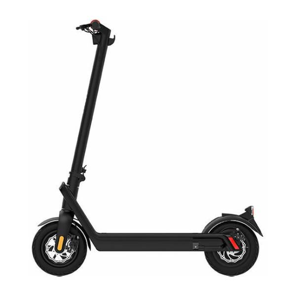 EGOBOO EBX9G Gladiator Ηλεκτρικό Scooter, Μαύρο