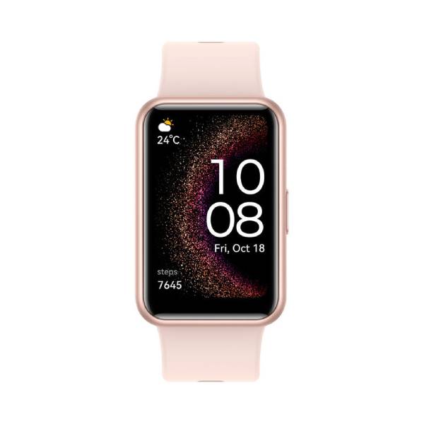 HUAWEI 55020BEF Fit SE Smartwatch, Ροζ