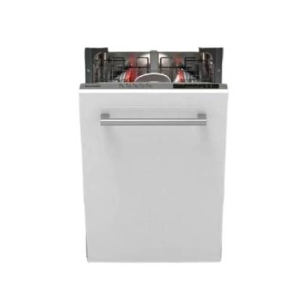 SHARP QW–NS14I49EX-GR Πλήρως Εντοιχιζόμενο Πλυντήριο Πιάτων 45 cm, Άσπρο