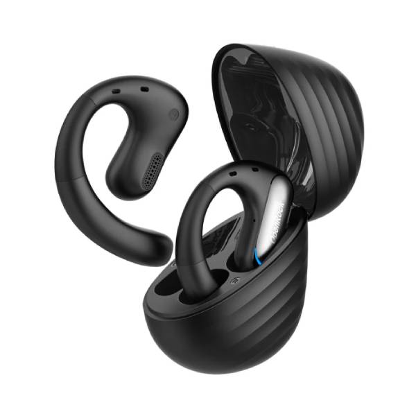 OPENROCK Pro Sport True Wireless Ακουστικά, Μαύρο