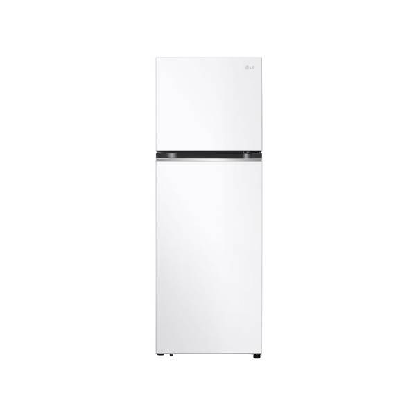 LG GTBV38SWGKD Ψυγείο με Πάνω Θάλαμο, Άσπρο