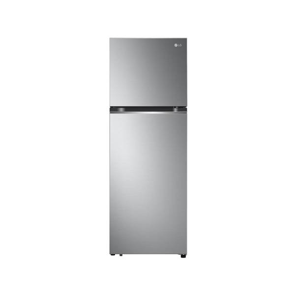 LG GTBV38PZGKD Ψυγείο με Πάνω Θάλαμο, Inox