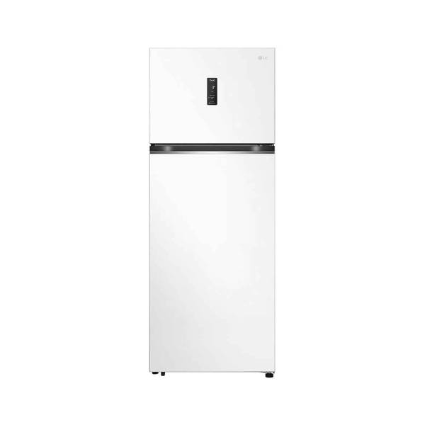 LG GTBV44SWBKD Ψυγείο με Πάνω Θάλαμο, Άσπρο