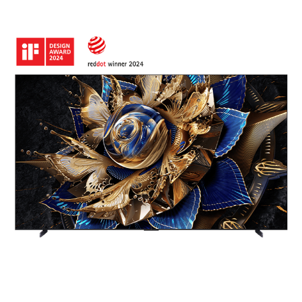 TCL 115X955 QLED Mini LED Google Τηλεόραση, 115″