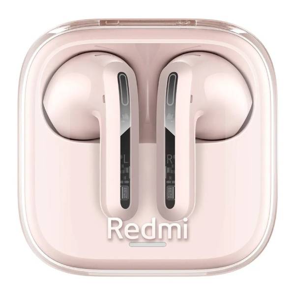 XIAOMI REDMI Buds 6 Active True Wireless Ακουστικά, Ροζ