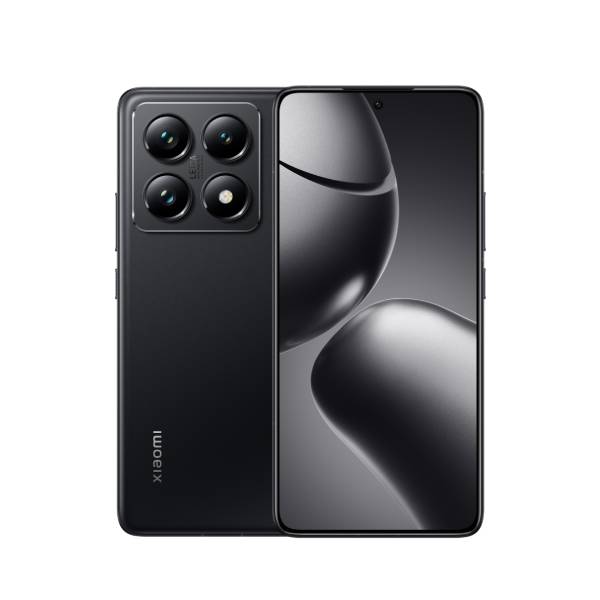 XIAOMI 14T Pro 5G 512GB Smartphone, Μαύρο