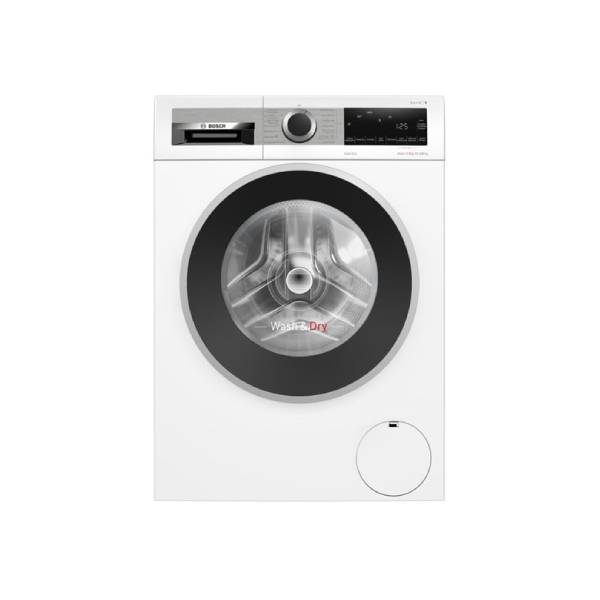 BOSCH WNA14411GR Πλυντήριο &amp; Στεγνωτήριο 10.5/6 kg, Άσπρο