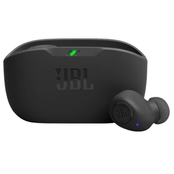 JBL Wave Buds TWS 2 True Wireless Ακουστικά, Μαύρο