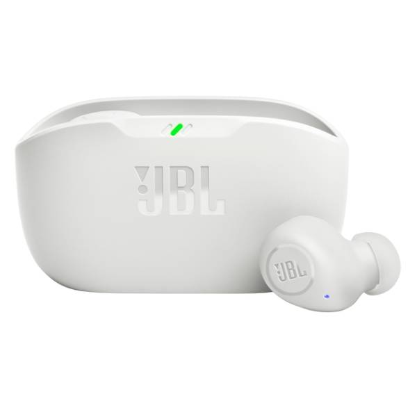JBL Wave Buds TWS 2 True Wireless Ακουστικά, Άσπρο