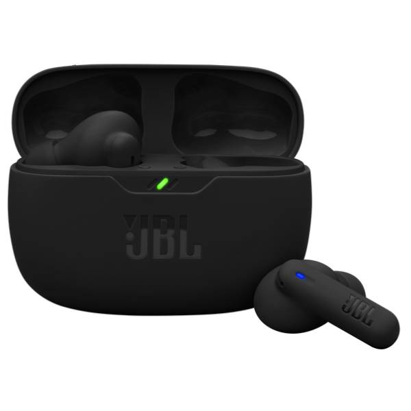 JBL Wave TWS 2 Beam True Wireless Ακουστικά, Μαύρο
