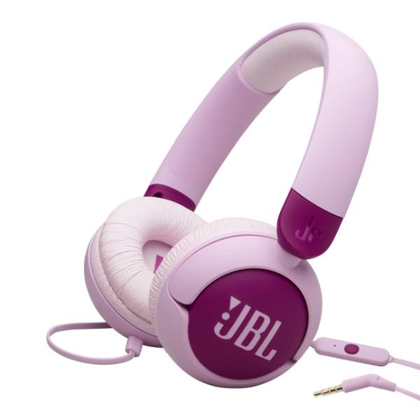 JBL On-Ear Junior 320 Παιδικά Ακουστικά με Μικρόφωνο, Μωβ