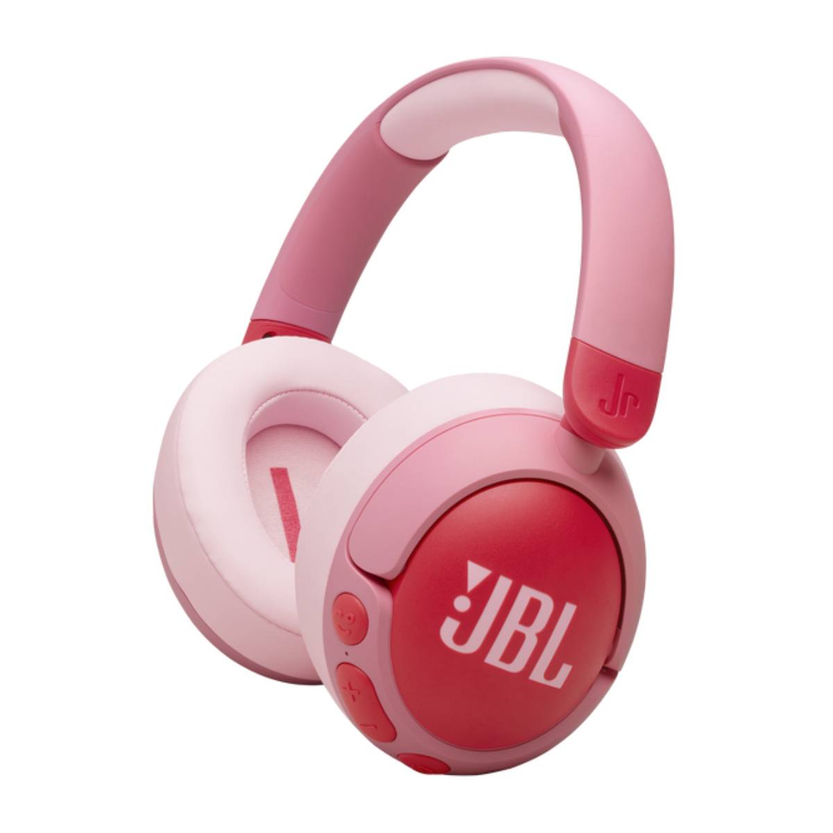 JBL 470NC Over-Ear Junior Παιδικά Ασύρματα Ακουστικά με Μικρόφωνο, Ροζ