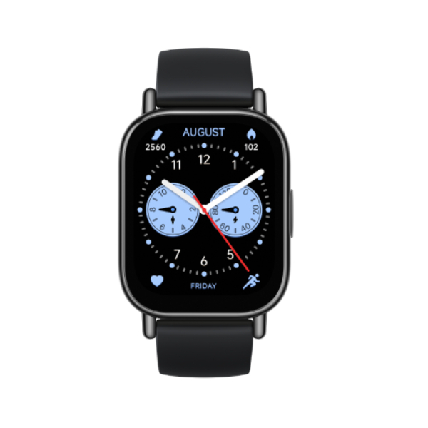 XIAOMI BHR8789GL Redmi Watch 5 Lite Smartwatch, Μαύρο