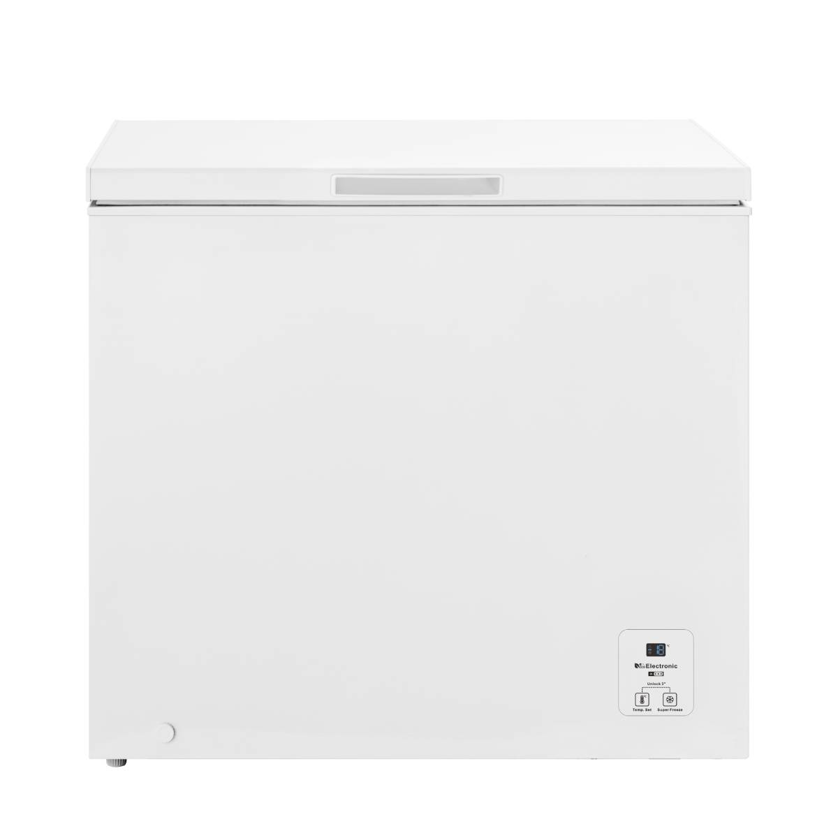 HISENSE FC247D4AWLE Καταψύκτης Μπαούλο, Άσπρο