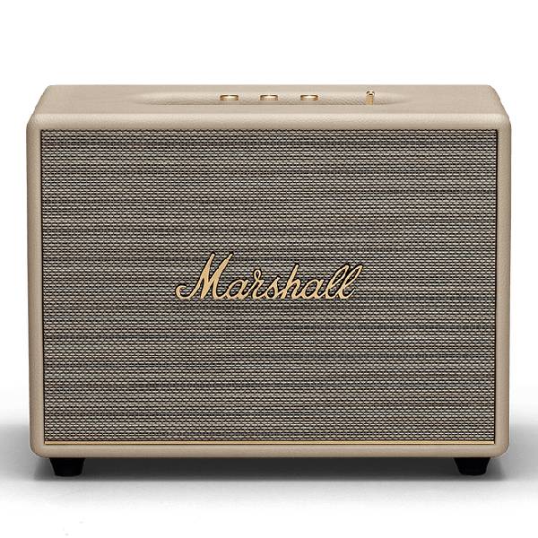 MARSHALL 1006017 Woburn III Bluetooth Στερεοφωνικό Ηχείο, Μπεζ