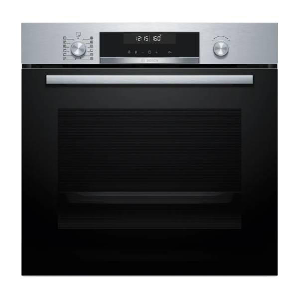 BOSCH HBG578BS3 Εντοιχιζόμενος Φούρνος με Πυρόλυση, Inox
