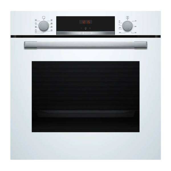 BOSCH HBA534BW3 Εντοιχιζόμενος Φούρνος, Άσπρο