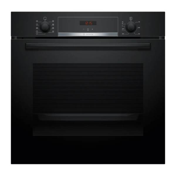 BOSCH HBA514BB3 Εντοιχιζόμενος Φούρνος, Μαύρο