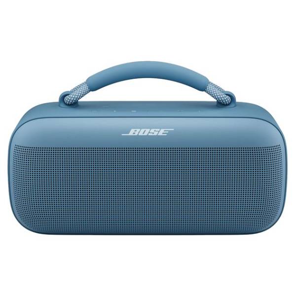 BOSE 883848-0020 Soundlink Max Bluetooth Φορητό Ηχείο, Μπλε