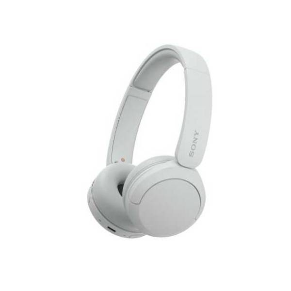 SONY WHCH520W.CE7 Bluetooth On-Ear Ακουστικά, Άσπρο