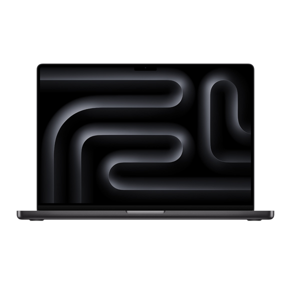 APPLE MX2K3GR/A MacBook Pro M4 Φορητός Υπολογιστής, 14.2″, Διαστημικό Μαύρο