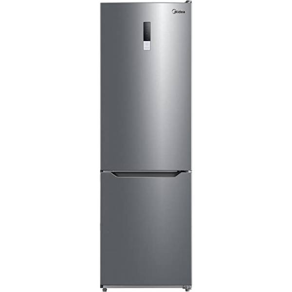 MIDEA MDRB424FGE02O Ψυγείο με Κάτω Θάλαμο, Inox