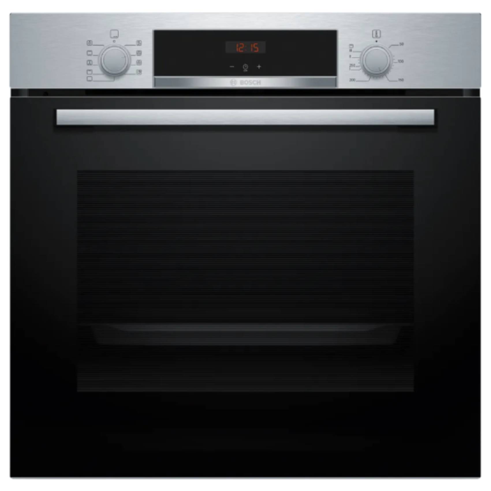 BOSCH HBA514BS3 Εντοιχιζόμενος Φούρνος, Inox