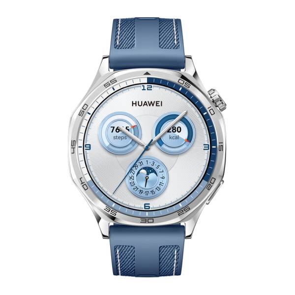 HUAWEI 55020DKH Watch GT 5 Smartwatch 46 mm, Μπλε