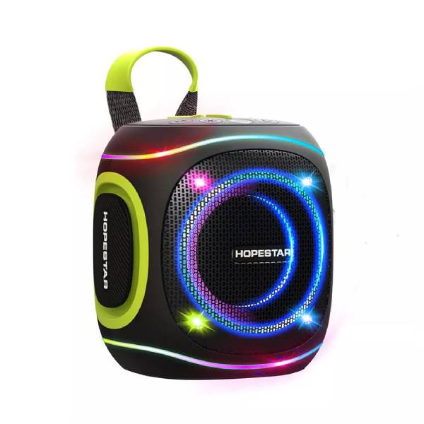 HOPESTAR Party 220 Mini Bluetooth Φορητό Ηχείο, Μαύρο