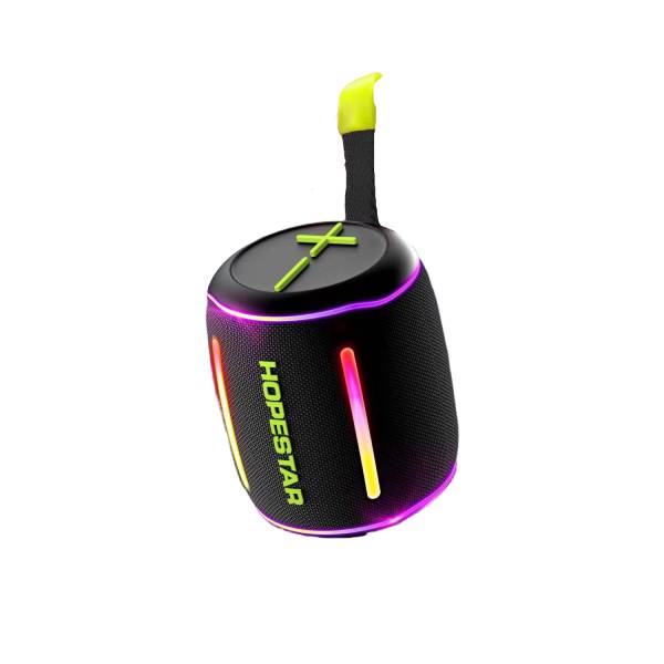 HOPESTAR P58 Mini Φορητό Bluetooth Ηχείο, Μαύρο