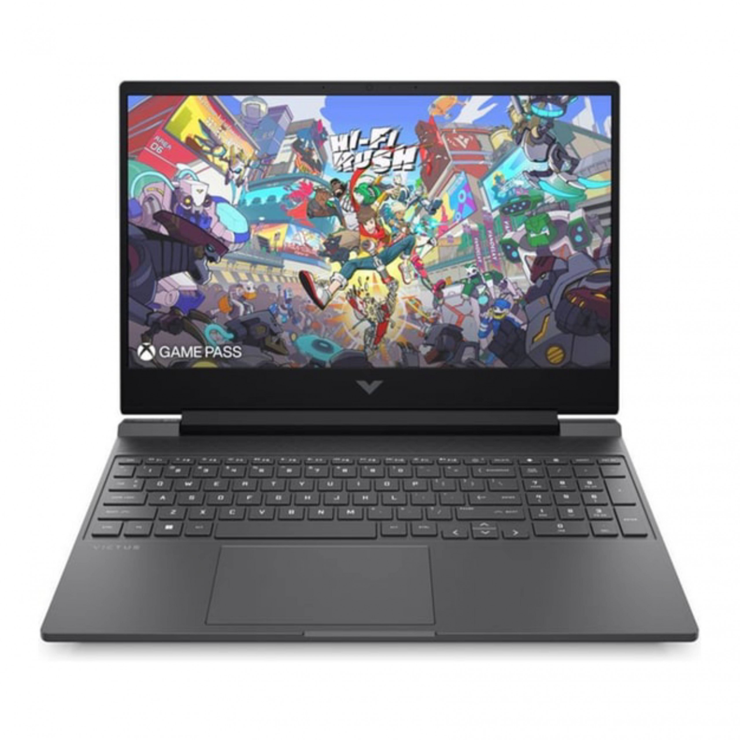 HP 15-FB2000NV Victus Notebook Φορητός Υπολογιστής, 15.6″