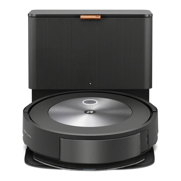 iROBOT J557840 Roomba Combo J5+ Ρομποτική Σκούπα – Σφουγγαρίστρα