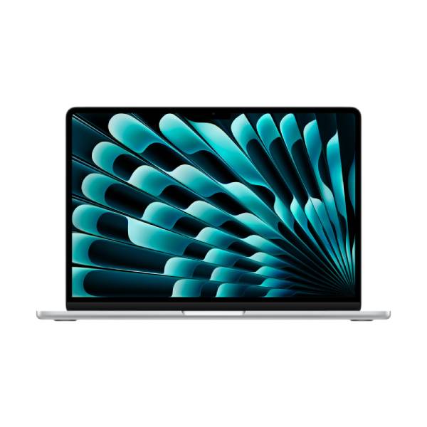 APPLE MC7V4GR/A MacBook Air M2 Φορητός Υπολογιστής 13.6″, Ασημί