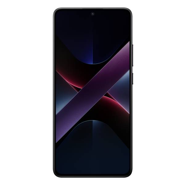 POCO MZB0J1JEU X7 Pro 5G Smartphone 256GB, Μαύρο