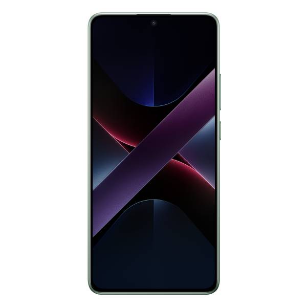POCO MZB0J1EEU X7 Pro 5G Smartphone 512GB, Πράσινο