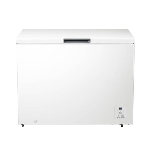 Hisense FC386D4AWLYE Chest Freezer 297Lt White
