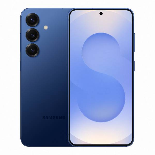SAMSUNG S25+ 5G 256GB, Smartphone, Μπλε