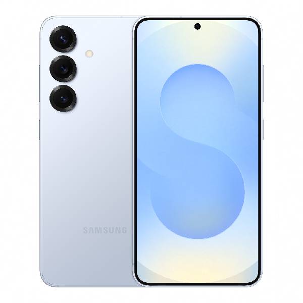 SAMSUNG Galaxy S25+ 5G 512GB, Smartphone, Μπλε του Πάγου