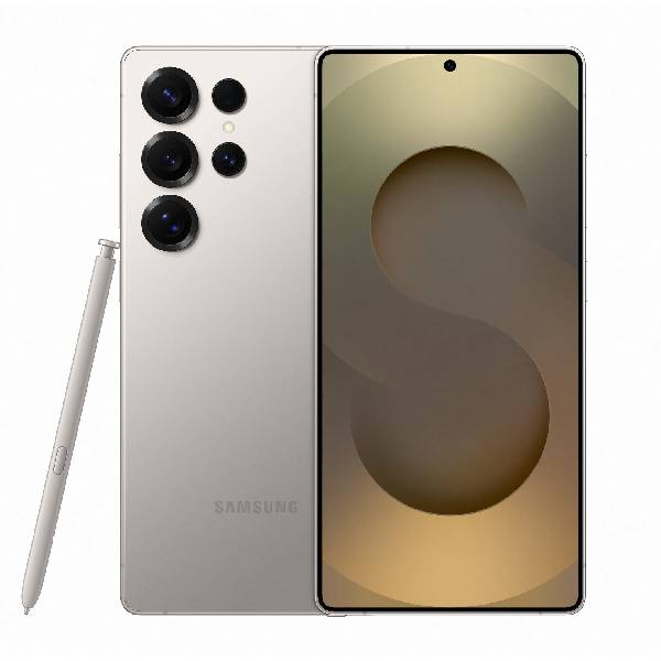 SAMSUNG Galaxy S25 Ultra 5G 256GB, Smartphone, Γκρίζο