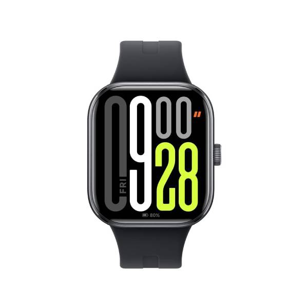 XIAOMI BHR9389GL Redmi Watch 5 Smartwatch, Μαύρο